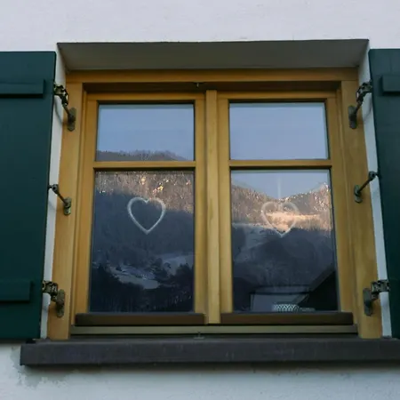 1593 Ferienhaus Vandans