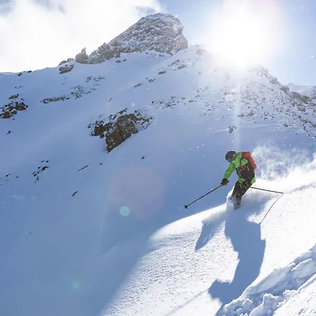 1593 Prázdninový dům Vandans