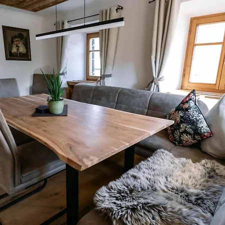 1593 Hébergement de vacances Vandans