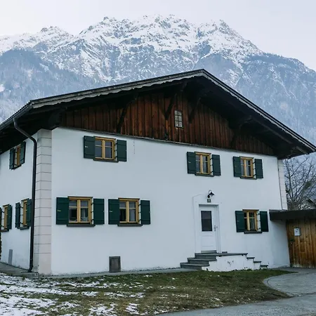 1593 Ferienhaus Vandans