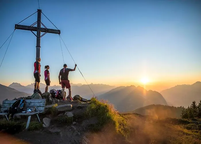1593 Ferienhaus Vandans