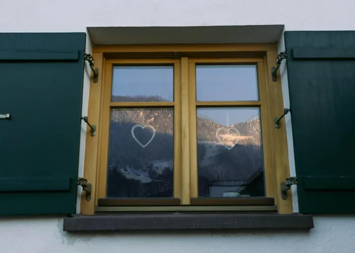 1593 Ferienhaus Vandans