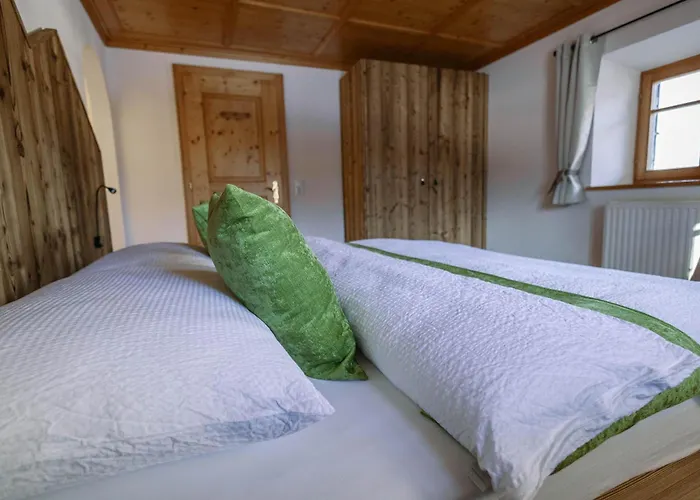 Ferienhaus 1593 Vandans