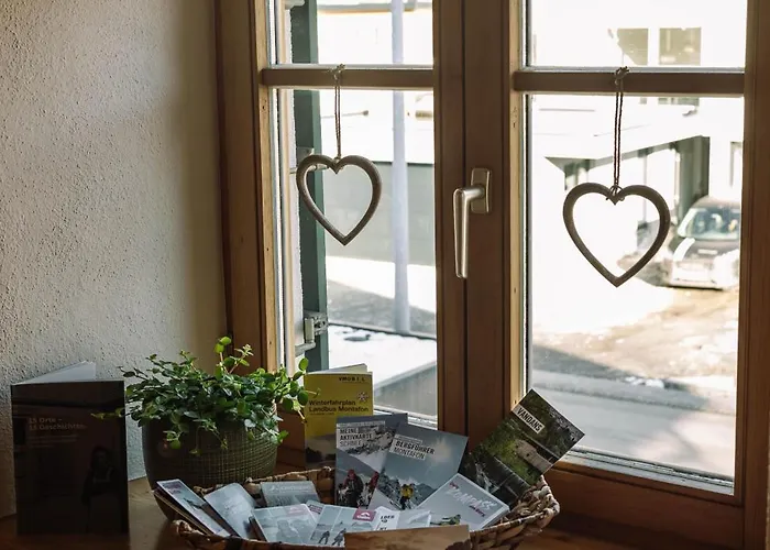 1593 Ferienhaus Vandans