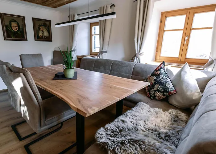 1593 Ferienhaus Vandans