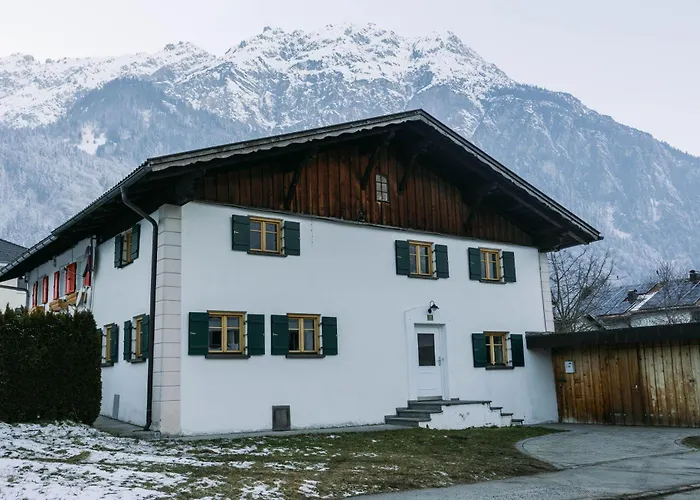 1593 Ferienhaus Vandans