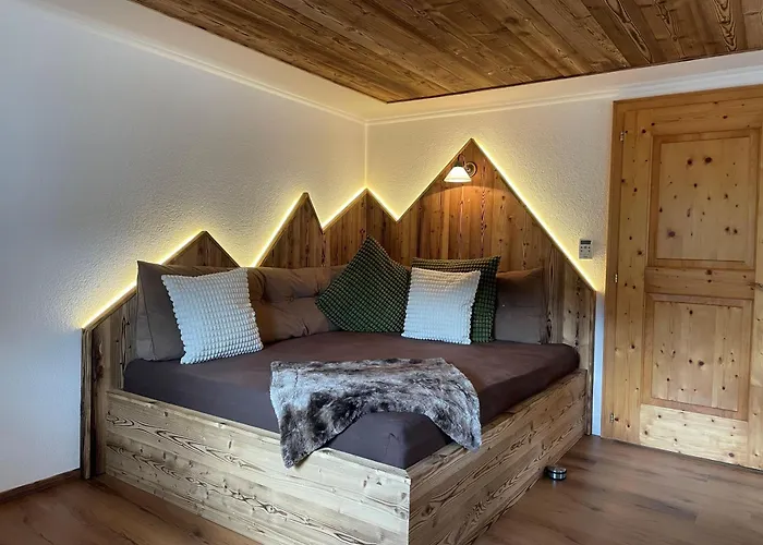 Ferienhaus 1593 Vandans